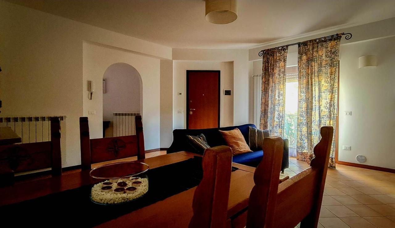 Aufidena Apartment Alfedena Dış mekan fotoğraf