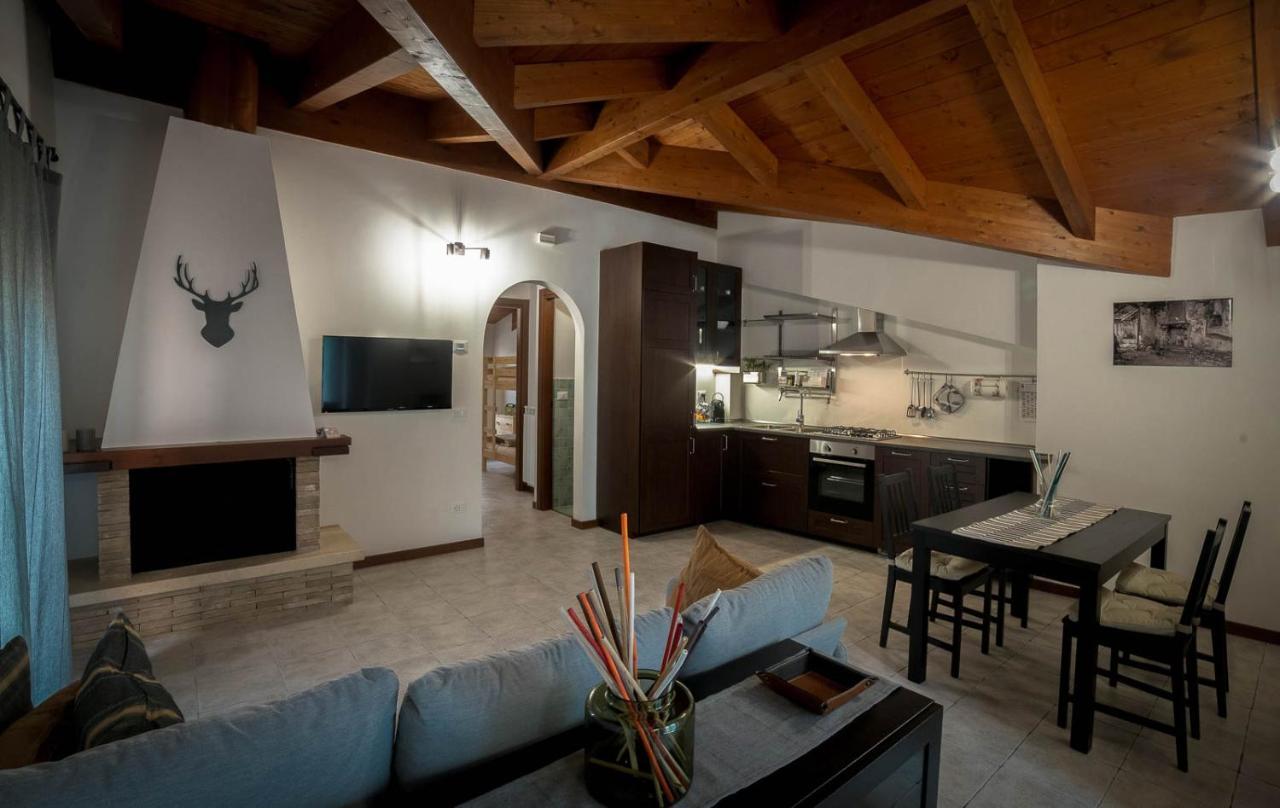 Aufidena Apartment Alfedena Dış mekan fotoğraf