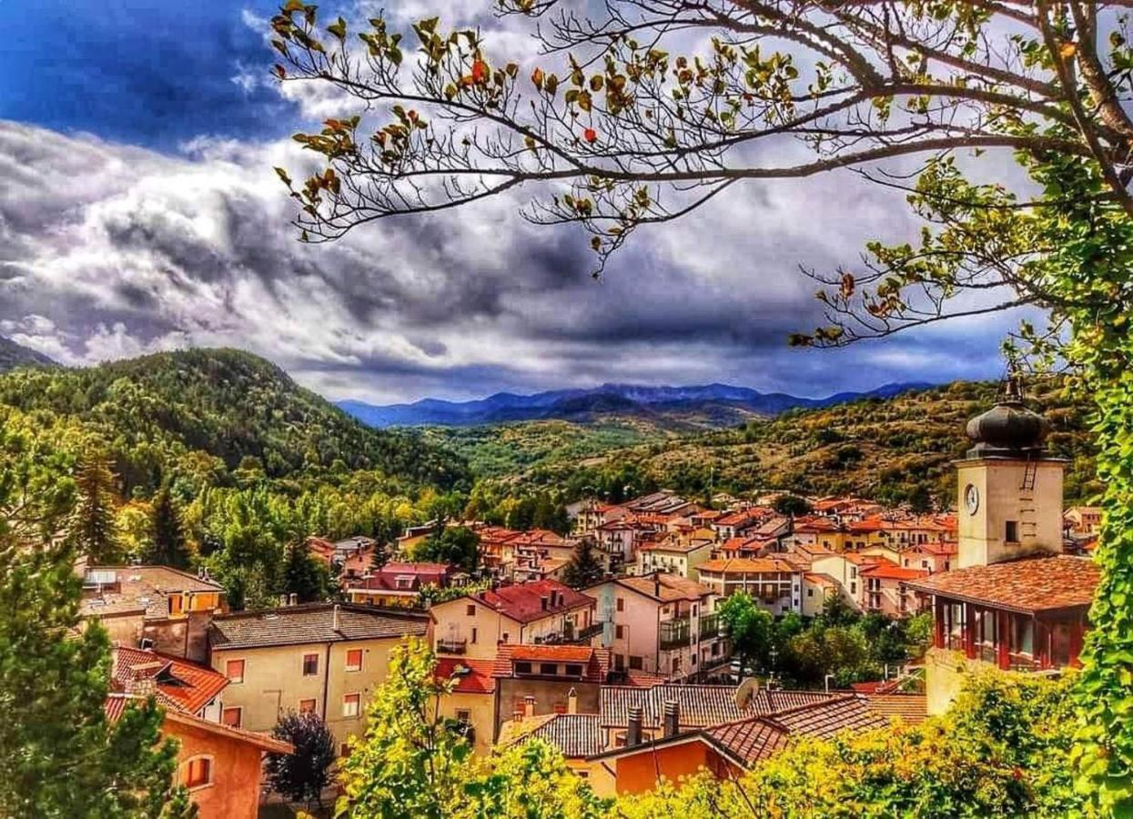 Aufidena Apartment Alfedena Dış mekan fotoğraf