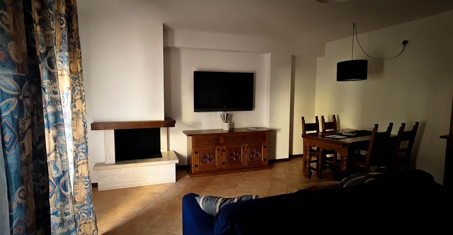 Aufidena Apartment Alfedena Oda fotoğraf